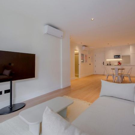 Malasana Con Estilo Para 4, Ven A San Bernardo 20 E3 Madrid Exteriör bild