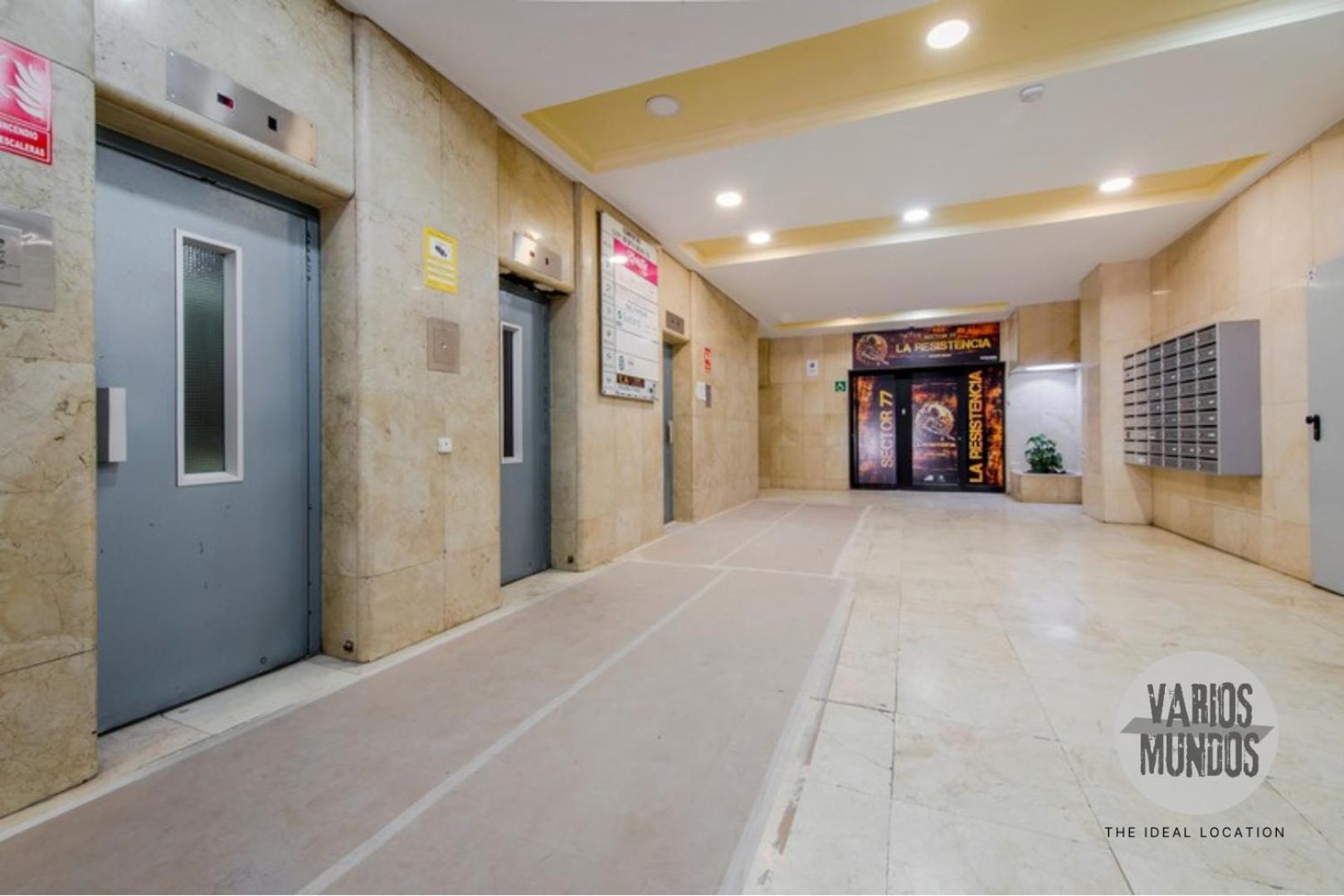 Malasana Con Estilo Para 4, Ven A San Bernardo 20 E3 Madrid Exteriör bild