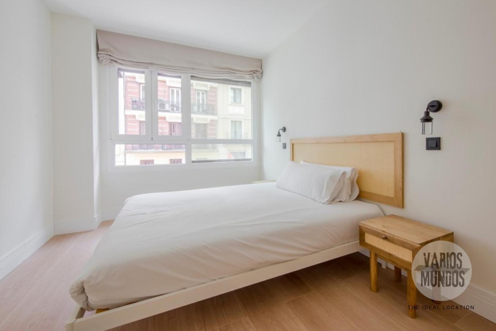 Malasana Con Estilo Para 4, Ven A San Bernardo 20 E3 Madrid Exteriör bild