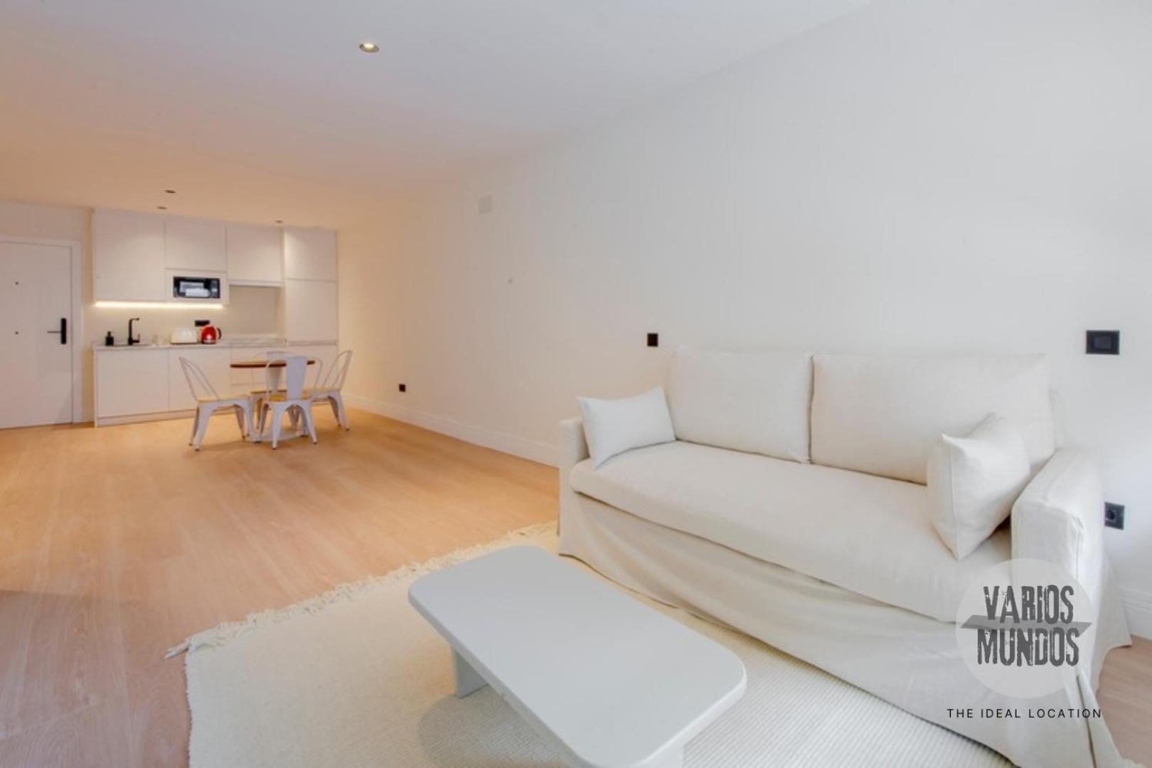 Malasana Con Estilo Para 4, Ven A San Bernardo 20 E3 Madrid Exteriör bild