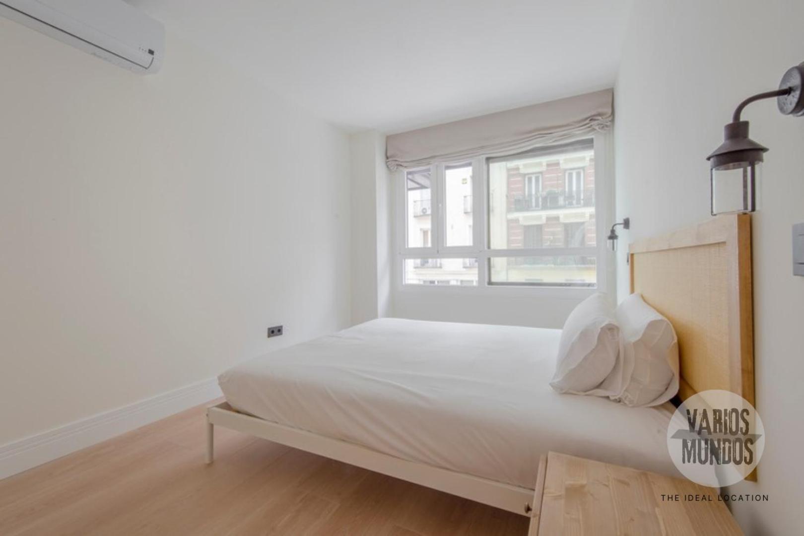 Malasana Con Estilo Para 4, Ven A San Bernardo 20 E3 Madrid Exteriör bild