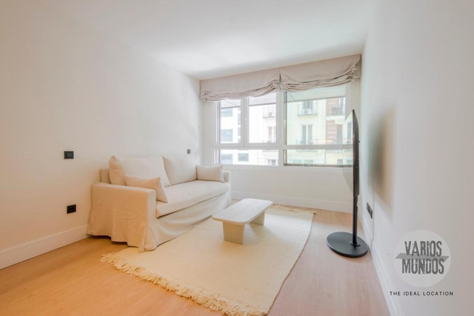 Malasana Con Estilo Para 4, Ven A San Bernardo 20 E3 Madrid Exteriör bild