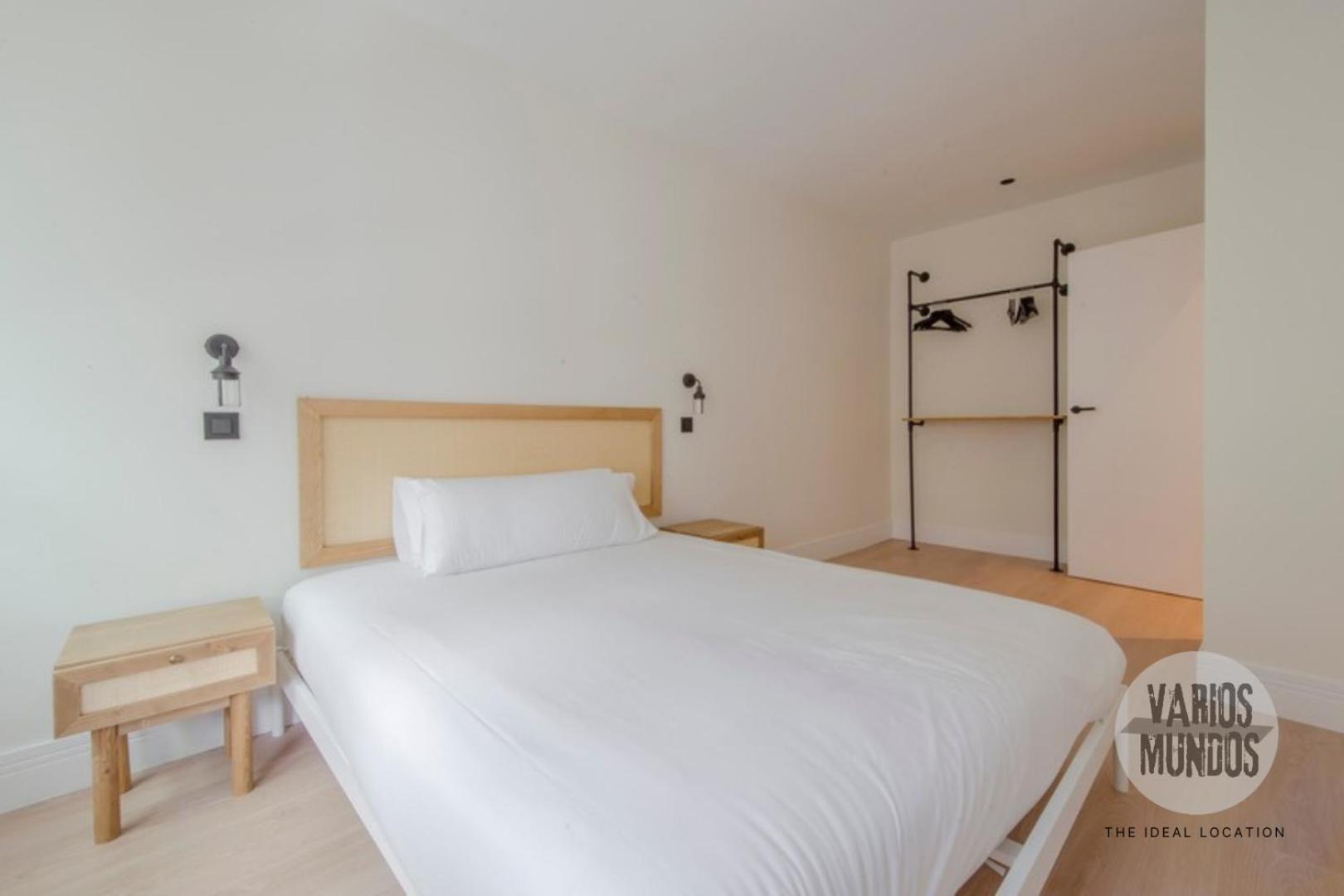 Malasana Con Estilo Para 4, Ven A San Bernardo 20 E3 Madrid Exteriör bild
