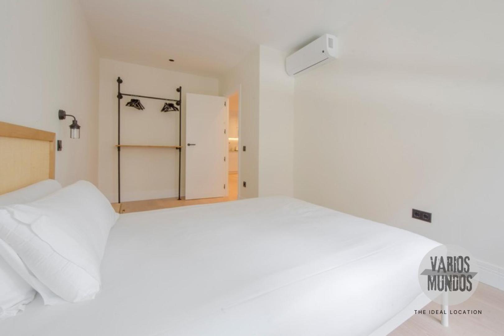 Malasana Con Estilo Para 4, Ven A San Bernardo 20 E3 Madrid Exteriör bild